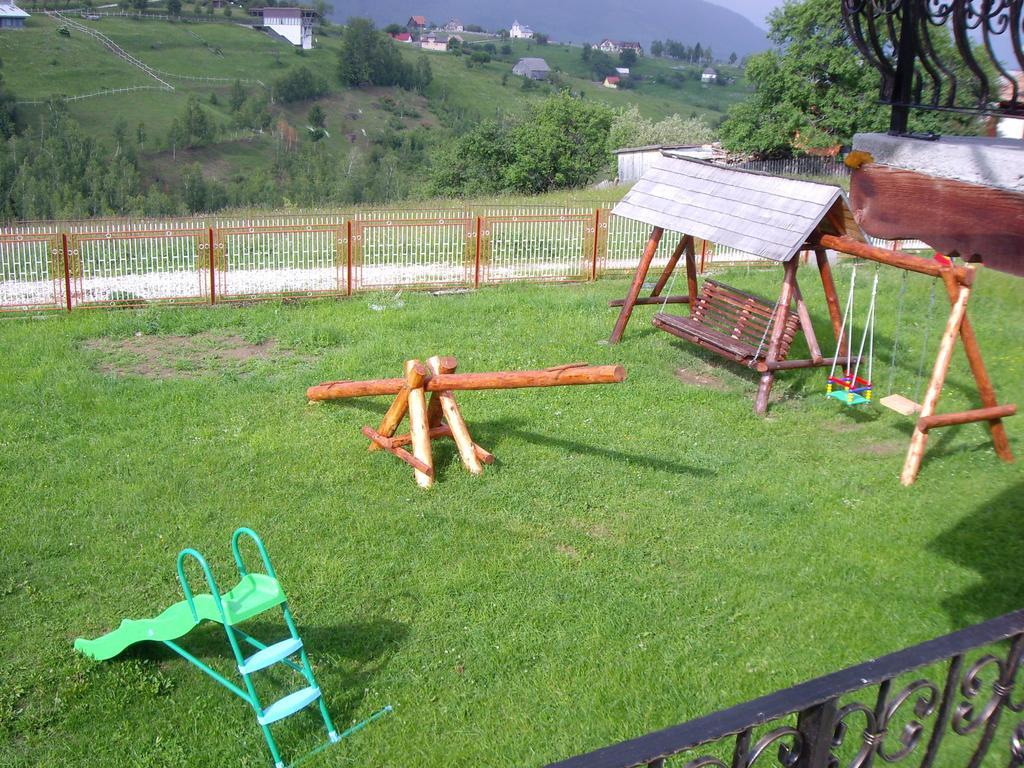 Garofita Pietrei Craiului Ξενοδοχείο Peştera Εξωτερικό φωτογραφία